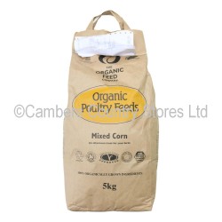 Allen & Page Organic Mixed Corn 5kg